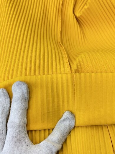 商品画像：ボトム/--/ポリエステル/YLW/MI24KF392 7