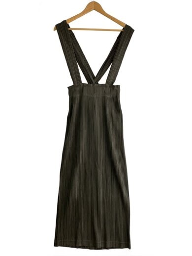 商品画像：ロングスカート/3/ポリエステル/BRW/PP41JG385 1