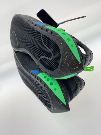 商品画像：BLAZER LOW 77  OFF-WHITE_ブレザー ロー 77 オフホワイト/28cm/BLK 4