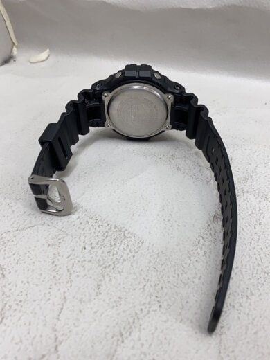 商品画像：腕時計/デジタル/ラバー/BLK/BLK/DW-5900 4