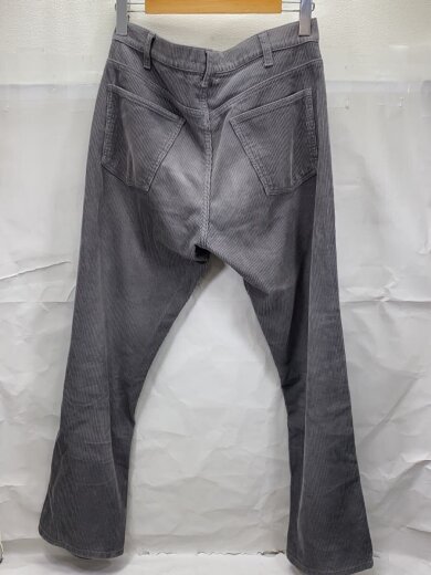 商品画像：CORDUROY PANTS//2/コットン/GRY/UW0982 2