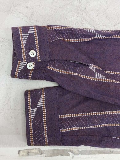 商品画像：長袖シャツ/M/コットン/PUP/IN116 5