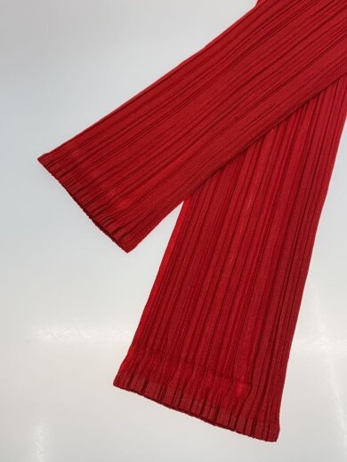 商品画像：長袖Tシャツ/3/ポリエステル/RED/PP53JK151// 5