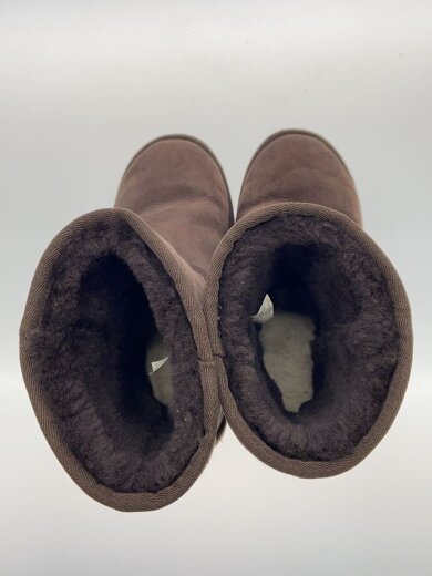 商品画像：シューズ/24cm/BRW/5825 3