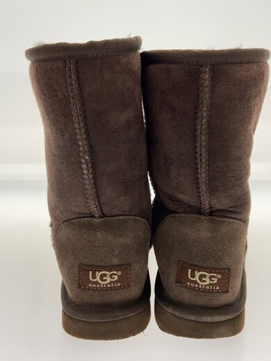 商品画像：シューズ/24cm/BRW/5825 6