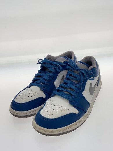 商品画像：ローカットスニーカー/US9/BLU/553558-412 2