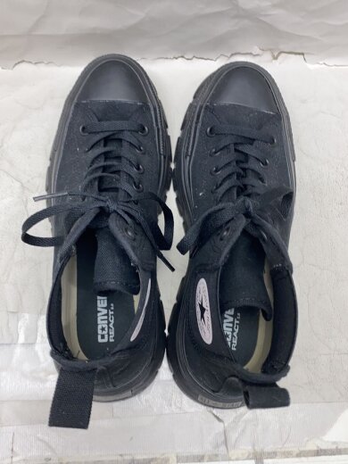 商品画像：ハイカットスニーカー/27.5cm/BLK/キャンバス 3