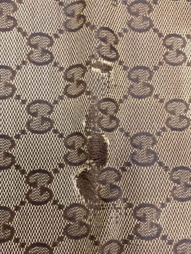 商品画像：長財布/キャンバス/CML/総柄/メンズ 7