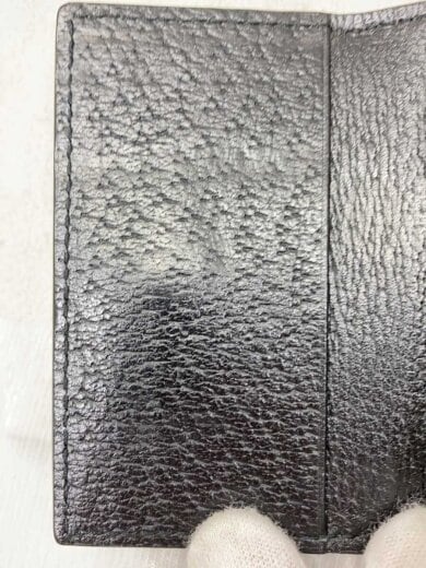 商品画像：アニマリエ/メタルビー/キーケース/レザー/BLK/メンズ/523683-2778 5