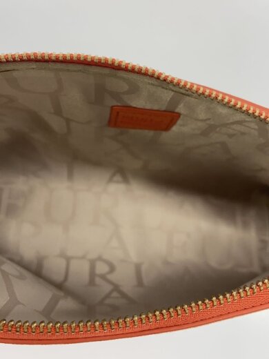 商品画像：服飾雑貨/レザー/ORN/化粧ポーチ/若干スレ汚れ有/バレリーナ 6