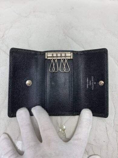 商品画像：ミュルティクレ4_タイガ/レザー/BLK/メンズ 4