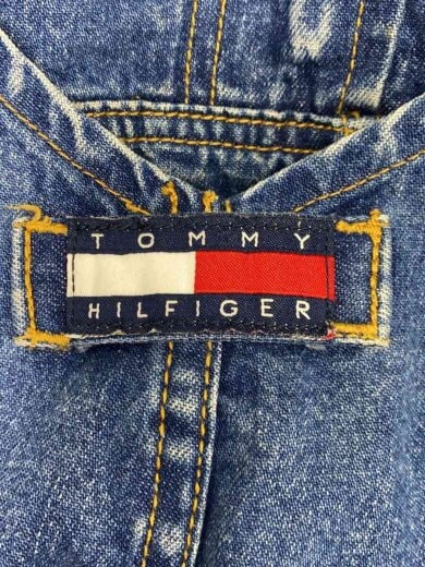 商品画像：オーバーオール/L/コットン/IDG 3