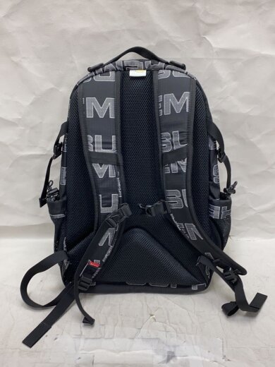 商品画像：21aw/BACK PACK/ナイロン/BLK/総柄 3