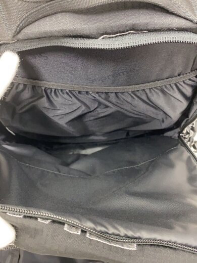 商品画像：21aw/BACK PACK/ナイロン/BLK/総柄 7