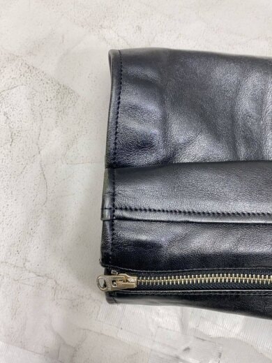 商品画像：レザージャケット・ブルゾン/--/羊革/BLK/1000402411 5