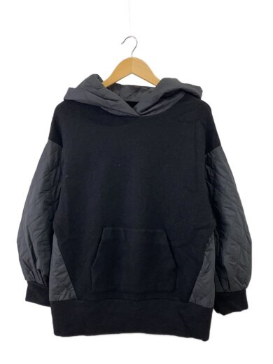商品画像：パーカー/38/ウール/BLK// 1