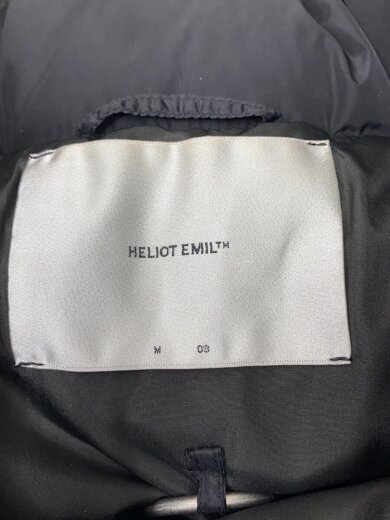 商品画像：ダウンジャケット/M/ナイロン/BLK 3