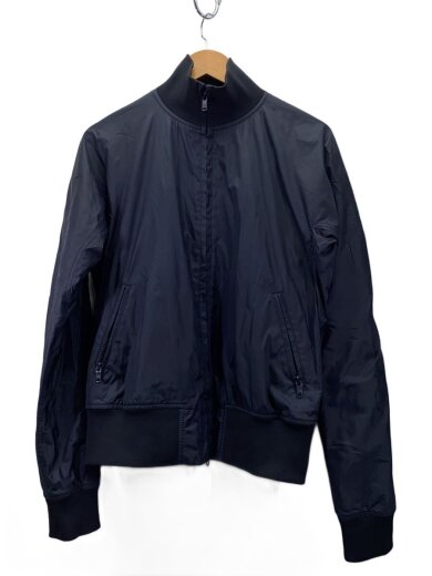 商品画像：ジャケット/S/ナイロン/BLK/S89438 1