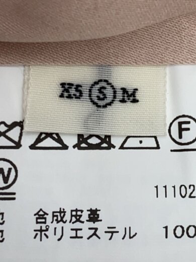 商品画像：ボトム/S/ポリエステル/PNK/無地/0125109750350 5