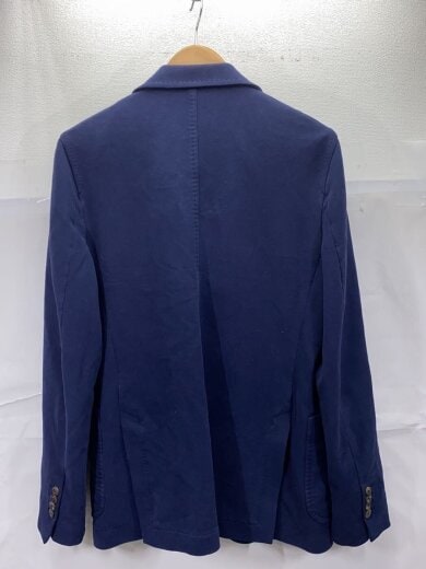 商品画像：テーラードジャケット/48/コットン/NVY/9CU200001 2