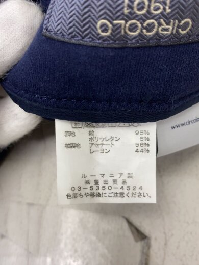 商品画像：テーラードジャケット/48/コットン/NVY/9CU200001 5