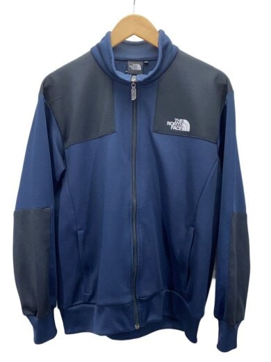 商品画像：JERSEY JACKET_ジャージジャケット/L/ポリエステル/NVY 1