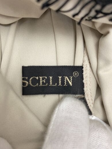 商品画像：chriscelin/長袖ワンピース/38/--/BLK/花柄/311-1643 4