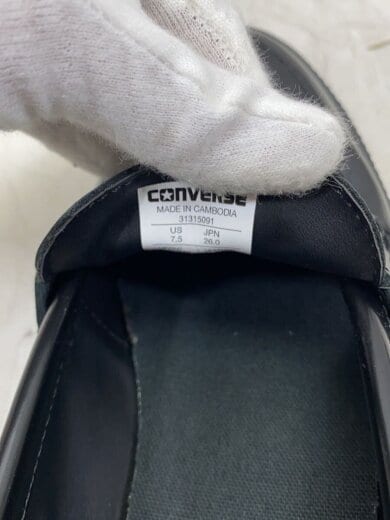 商品画像：ALL STAR COINLOAFER/26cm/BLK/31315091// 5