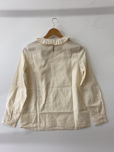 商品画像：長袖ブラウス/36/コットン/IVO/無地/23161-1-76702// 2