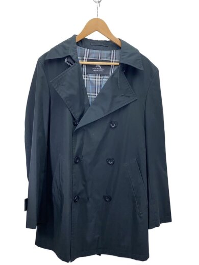 商品画像：コート/M/ポリエステル/BLK/BMA16-500-09 1