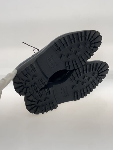 商品画像：Zソール/Vibram/ドレスシューズ/US6/BLK/WHZ0110// 4