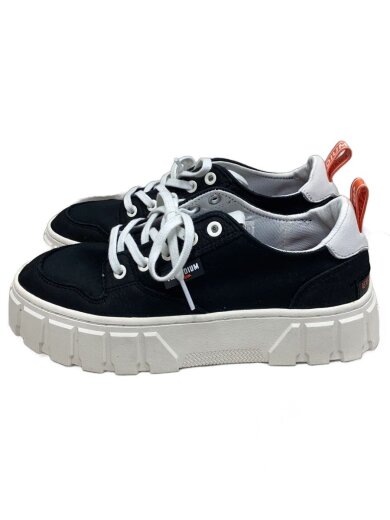 商品画像：ローカットスニーカー/24.5cm/BLK/98574-008-M 1