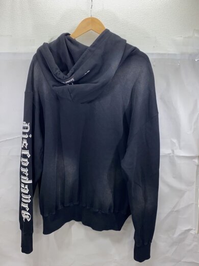 商品画像：SUNBURN HOODIE/2/コットン/BLK/COTDSE-251004// 2