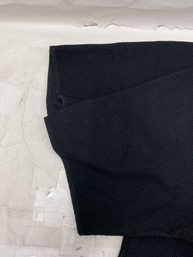 商品画像：Rough＆Smooth Thermal Over-neck/3/コットン/BLK/bROOTS24S19S25// 5