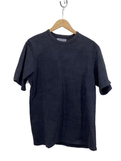 商品画像：25SS/antique washed basic tee/2/コットン/BLK/25-071-684-0003-1-0 1