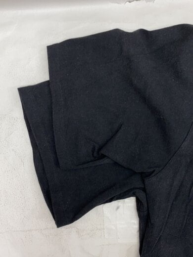 商品画像：25SS/antique washed basic tee/2/コットン/BLK/25-071-684-0003-1-0 5