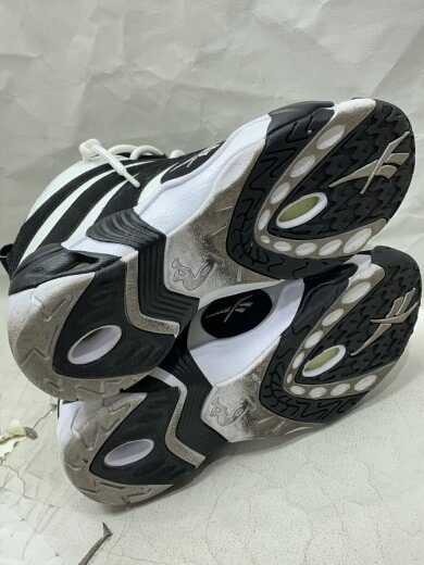 商品画像：SHAQNOSISハイカットスニーカー/27cm/WHT/EF3069// 4