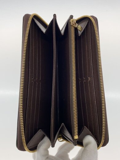 商品画像：長財布/--/BRW/総柄/メンズ// 4