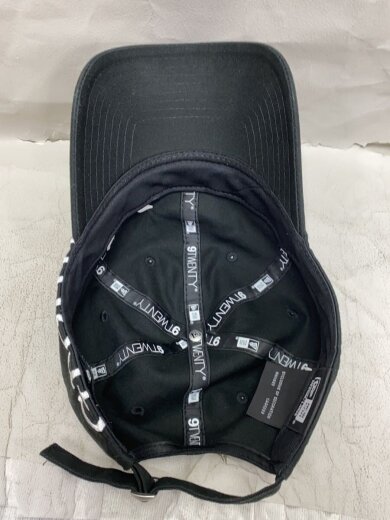 商品画像：キャップ/--/コットン/BLK/無地/メンズ/GK-H90-091 4
