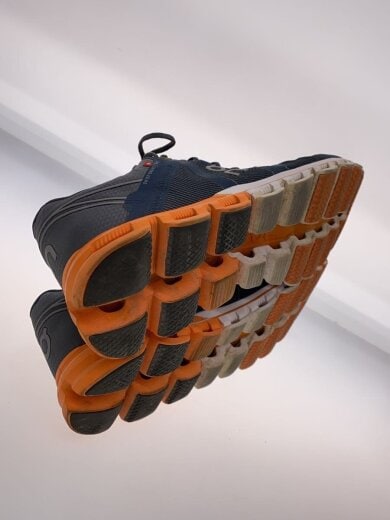 商品画像：シューズ/US8.5/GRY/使用感有// 4