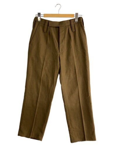 商品画像：British Army/Barrack Dress Trousers/--/ウール/CML/無地// 1