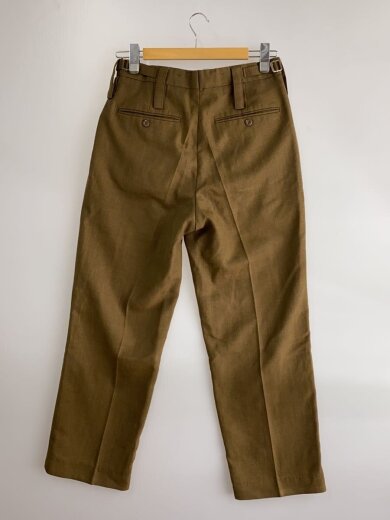 商品画像：British Army/Barrack Dress Trousers/--/ウール/CML/無地// 2