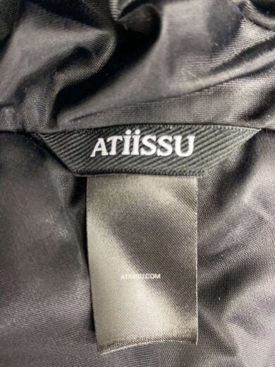 商品画像：ATIISSU/A VIEW CAP/キャップ/FREE/BLK/メンズ// 7