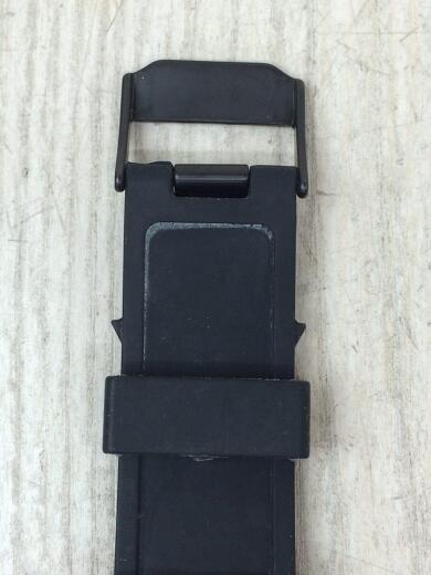 画像：その他ブランドlol/日付/WATER RESISTANT 20 BAR/クォーツ腕時計/アナログ/ラバー/ブラック6