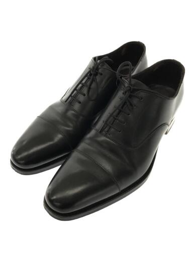 画像：Otsuka大塚製靴/ストレートチップ/ドレスシューズ/IS414/25cm/ブラック/レザー//レースアップ ストレートチップ キャップトゥ 内羽根1