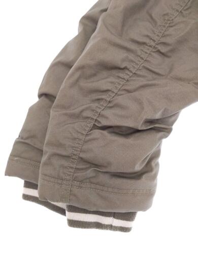 画像：NIKE18AW/NSW SYNTHETIC FILL PARKA/ダウンジャケット/XXL/ポリエステル/グリーン5