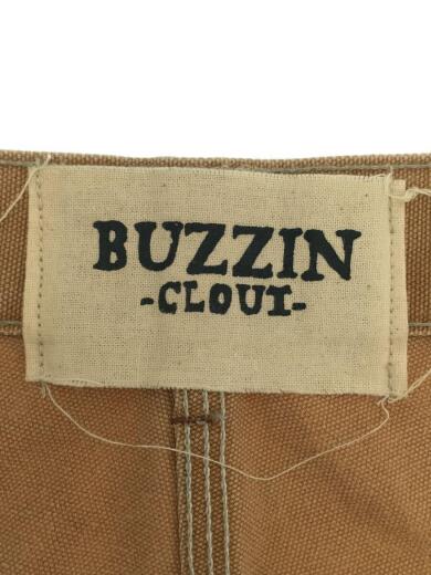 画像：その他ブランドBUZZIN CLOUT/カーハートリメイク/ダック地/フレアパンツ/81/コットン/CML3