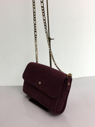 画像：A.P.C.ショルダーバッグ/牛革/BRD/SAC ERWIN2