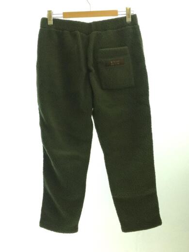 画像：snow peak × WIND AND SEA×WIND AND SEA/ボアフリースパンツ/ボトム/L/ポリエステル/KHK/WAS-PA-21AM7012