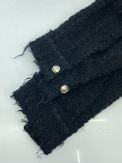 商品画像：ジャケット/S/ウール/BLK/SS-C02-500// 5